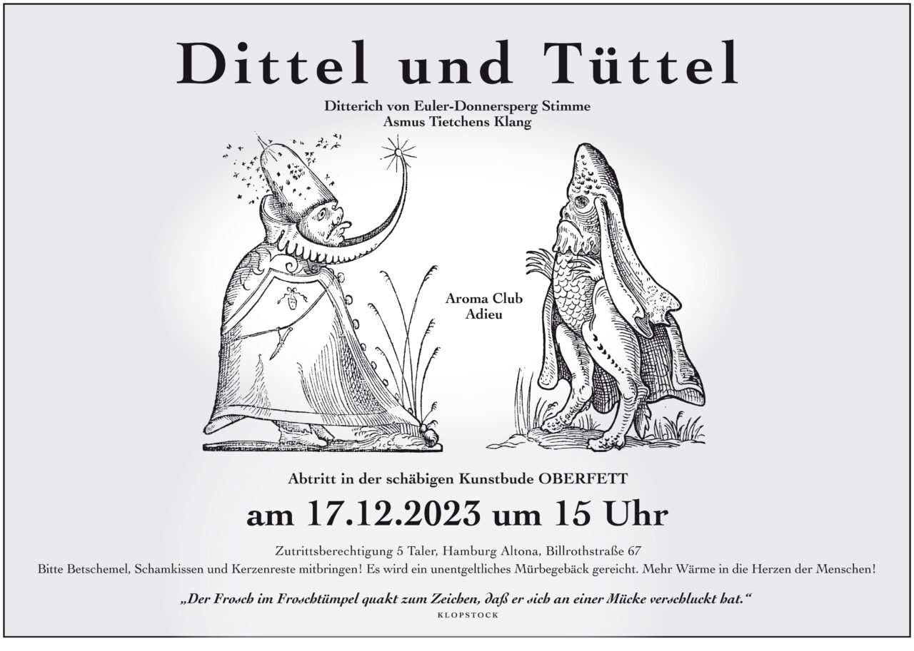 Read more about the article 17/12/2023 live in Hamburg
