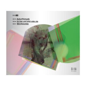 ed10 – VARIOUS – DEGEM CD 19_20_21: Zukunftsmusik/im hier und jetzt oder nie/Wendepunkte 3xCD