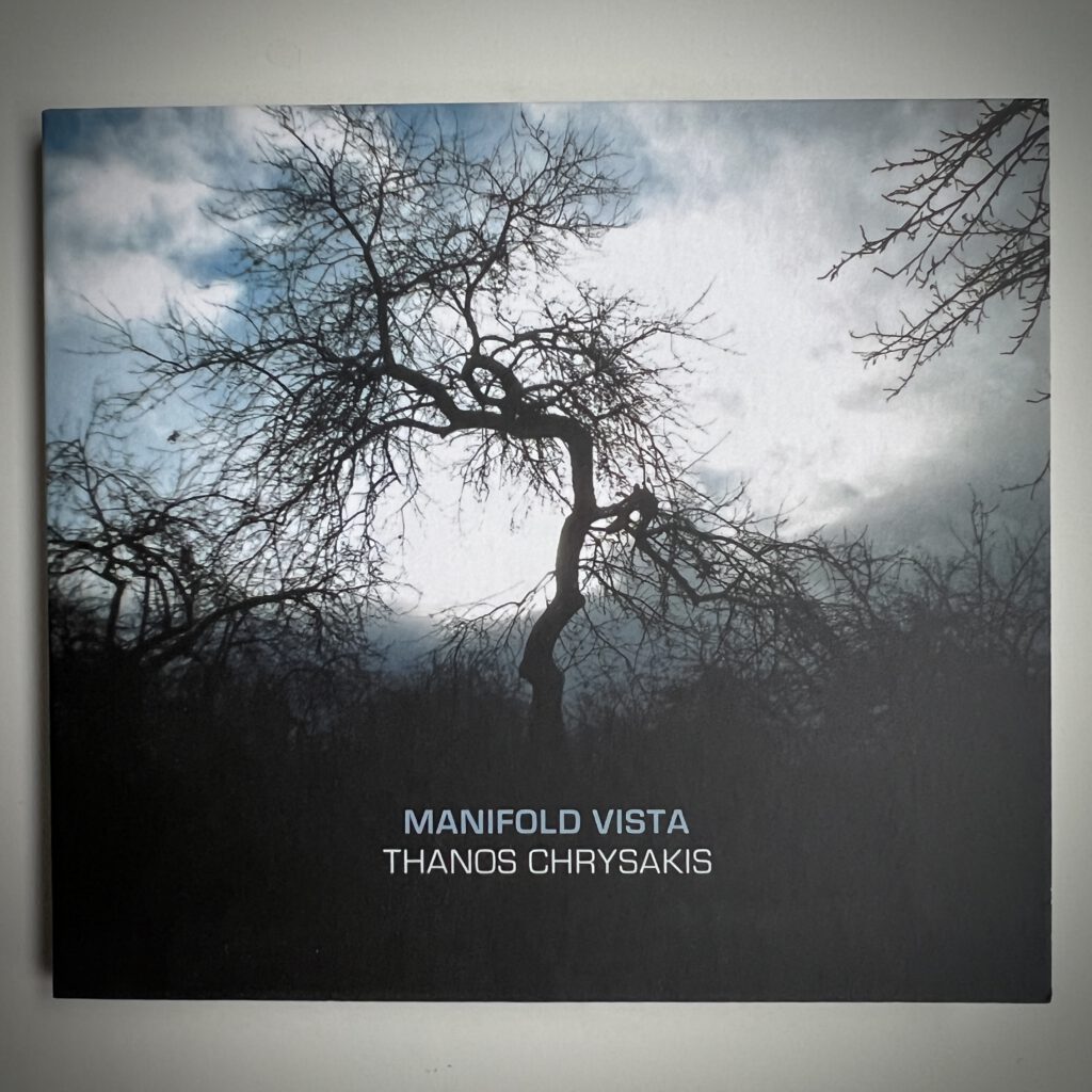Read more about the article aatp89 – Thanos Chrysakis – Manifold Vista CD