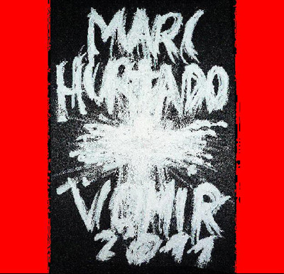 Mehr über den Artikel erfahren Marc Hurtado with Vomir – 2011 2xCD