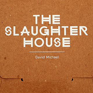 Mehr über den Artikel erfahren David Michael – The Slaughterhouse CD