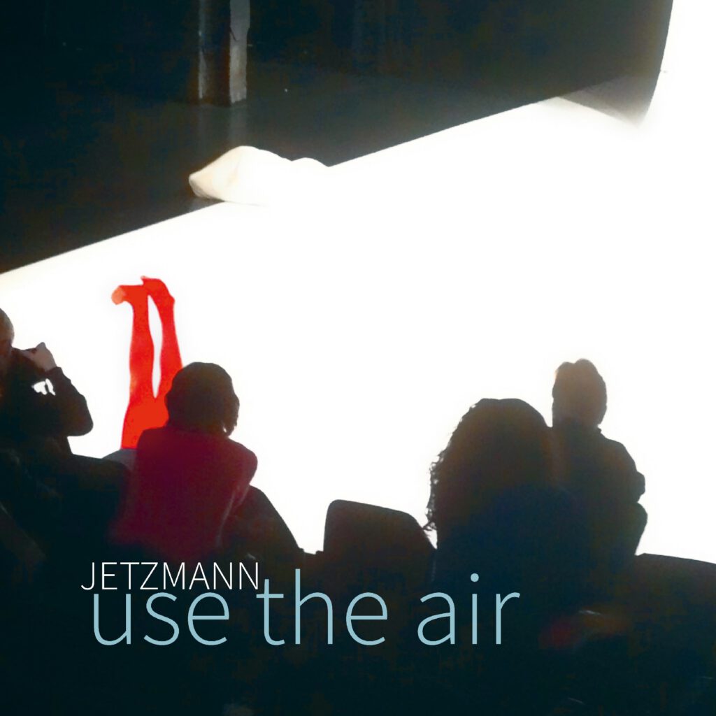Read more about the article new release: aatp78 Jetzmann – Use The Air LP